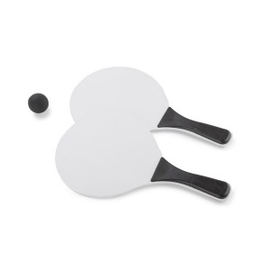 TINES beach racket set