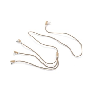 FLAX 3 in 1 USB cable 