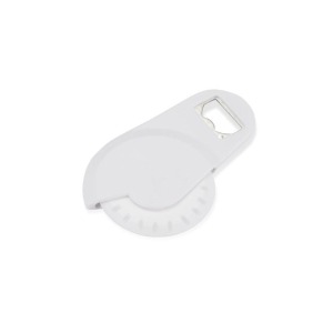 Pizza knife with opening PEPPERONI