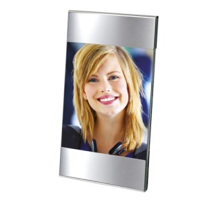 CADRE PHOTO VERTICAL AVEC BANDES-10X15