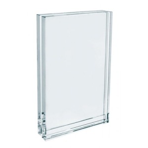 CADRE PHOTO VERRE - 130x180 mm