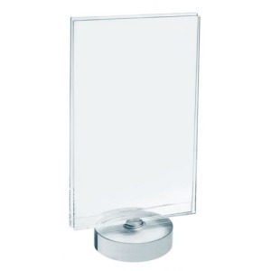 CADRE PHOTO VERRE - 130x180 mm
