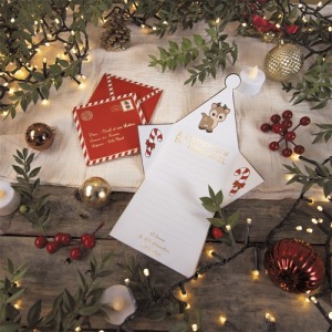 MY LETTER TO SANTA SWEETY XMAS X2