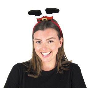 HEADBAND SANTA CLAUS