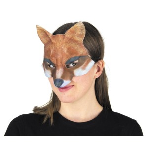 REALISTIC FOX MASK
