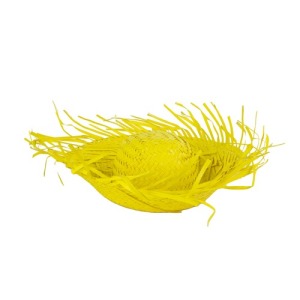 CARIBBEAN HAT 4 COUL ASS