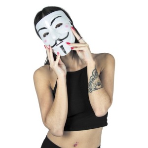 ANONYMOUS MASK