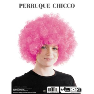 CHICCO180 WIG RED