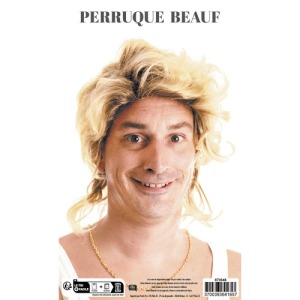 BEAUF PERRUQUE 