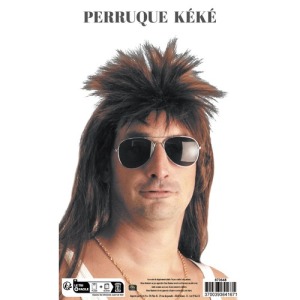 KEKE PERRUQUE 