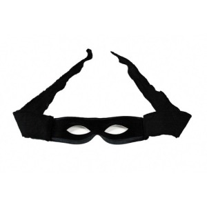 BLACK BANDIT MASK