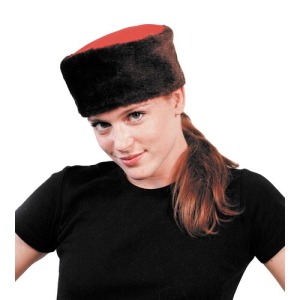 RUSSIAN TOQUE 