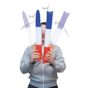 BANGERS X2 TRICOLOUR