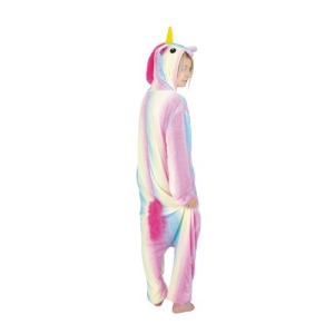 UNICORN KIGURUMI COSTUME WITH STARS ADULT