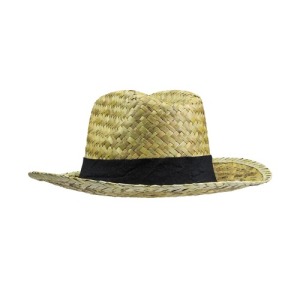 STRAW COWBOY HAT