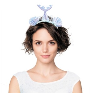 SIRENE IRIDESCENT HEADBAND