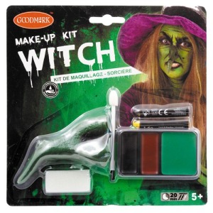 WITCH MAKE-UP KIT