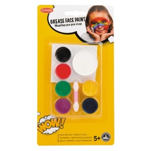 7-COLOUR MAKE-UP PALETTE
