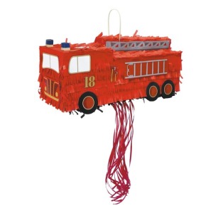 FIRE ENGINE PINATA