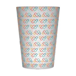 Reusable cup 25cl