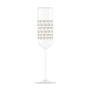 Customised flute 22cl - Quadrichomie