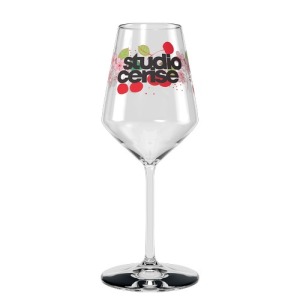 Customised wine glass Cabernet 37cl - Quadrichomie