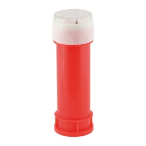 Soap bubble tube