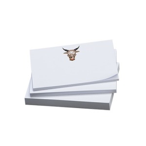 Repositionable pad 140x75 mm 100 sheets