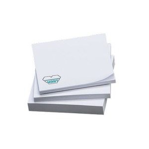 Repositionable pad 70x75 mm 25 sheets