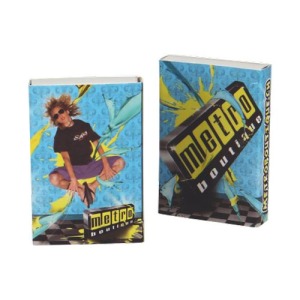 Matchbox with 25 matches