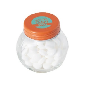 Small minties candy box