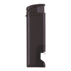 Electronic bottle opener
