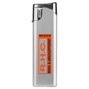 Slider lighter