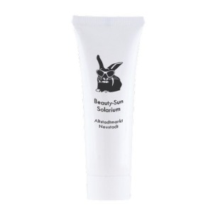 Sunscreen tube