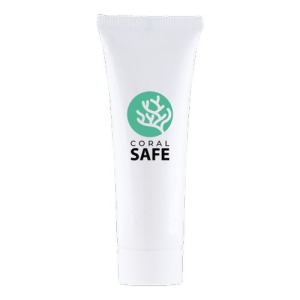 Sunscreen tube