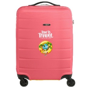 Princess Traveller Grenada suitcase, matt finish