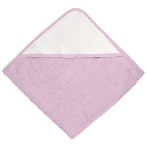 Serviette de bain bébé