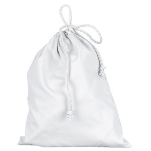 Large fabric pouch