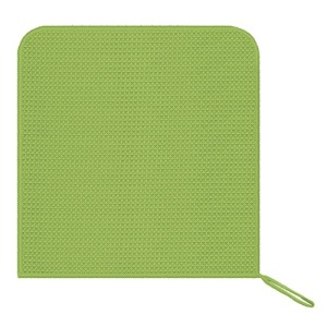 Chiffon microfibre GIRAFFE