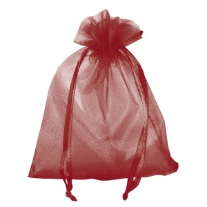 Organza bag