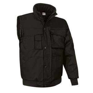 Blouson avec manches amovibles SCOOT