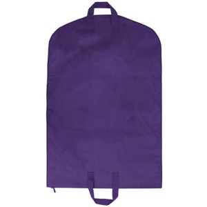 Entry-level garment bag