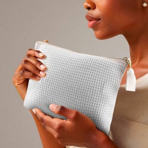 Trousse nid d'abeille