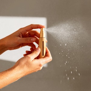 Bamboo perfume spray