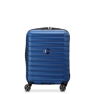 SLIM TROLLEY 55 CM CABIN SUITCASE - SHADOW 5.0