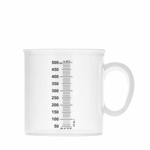 Measuring mug 500ml
