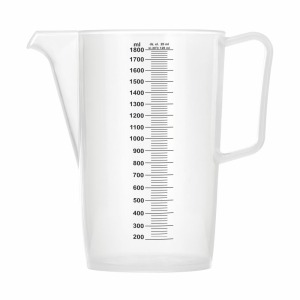 Measuring jug 1.8l