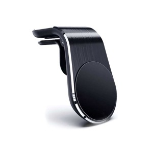 Magnetic design aluminium stand