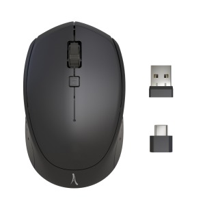 Nezumi Chuzumo - 100% eco-responsible wireless mouse made of recycled plastic