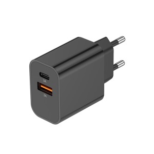 USB-C 15W USB-A MAINS SOCKET